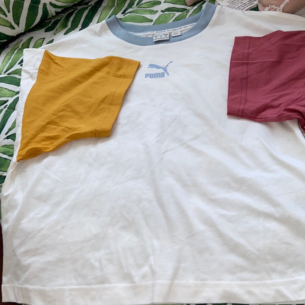 Puma Crop Top XS